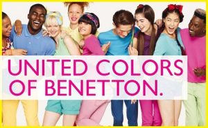 United Colors of Benetton Clothing, Footwear & Accessories - Min 40% off