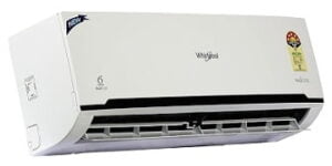 Whirlpool 1.5 Ton 3 Star, Flexicool Inverter Split AC (Copper, Convertible 4-in-1 Cooling Mode, HD Filter) for Rs.29,240 @ Amazon