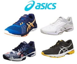 Asics & Skechers Mens Casual / Sports Shoes
