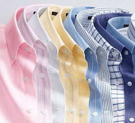 Minimum 50% Off on Best Brand Men’s Formal Shirts @ Amazon