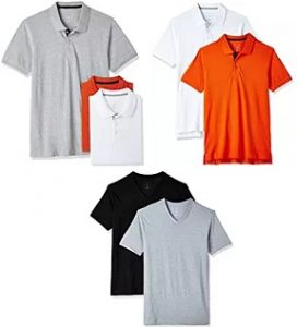 Xessentia Men's T-Shirts (Combo Pack)