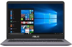ASUS Vivobook 14, Intel Core i3-1115G4 11th Gen, 14" FHD, Thin and Light Laptop (8GB/ 512GB SSD/ Office 2021/ Windows 11 Home)
