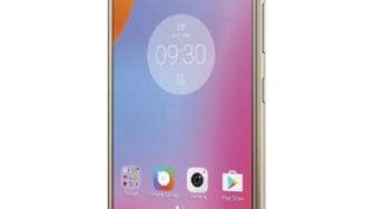 Lenovo K6 Note (Gold, 32 GB) (4 GB RAM) for Rs.9,199 – Flipkart