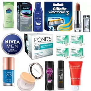 Beauty and Personal Care – Min 20% off + Buy 3 Get Extra 5% off, Buy 4 Get Extra 10% off – Flipkart