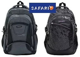 Safari Backpacks - Flat 50% -70% Off