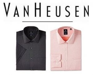 Van Heusen Formal Shirts Min.70% Off Under Rs.999 – Amazon