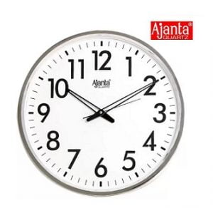 Ajanta Analog-Digital Wall Clock