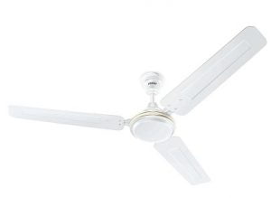 Eveready Fab M 1200mm 3 Blades Ceiling Fan for Rs.1099 – Amazon