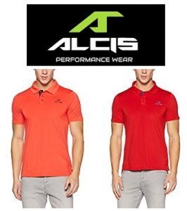 Alcis Men’s T-Shirts – Flat 50% off for Rs.279 @ Amazon