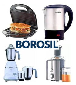 Borosil Kitchen Appliances - up to 40% off