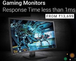 Gaming Monitors - up to 55% off