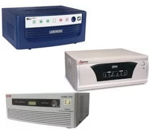 Inverters – Min 30% up to 55% off starts Rs.2895 @ Amazon