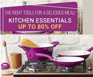 Kitchen Essential Utilities - Up to 80% off