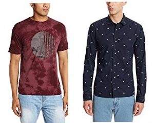 Top Brand Men’s Clothing – Minimum 60% off @ Amazon