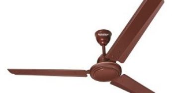 Maharaja Whiteline Wave 70W Copper Winding Ceiling Fan for Rs.999 – Moglix