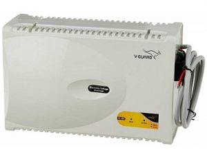 V-Guard VG-400 170-270V Electronic Voltage Stabilizer for Rs.1,439 – Moglix