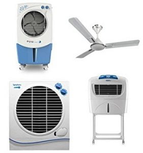 Cooler & Fans up to 37% off @ Amazon