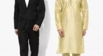 Min 60% off on Hangup Men’s Suits & Kurta Pajama + 15% instant off @ Myntra