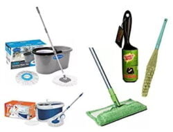 Mops & Cleaning Utilities - up to 52% off