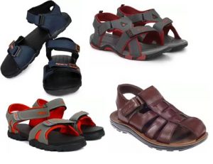 Sandals & Floaters below Rs.799