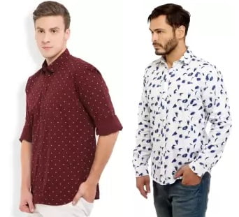 flipkart mens shirts