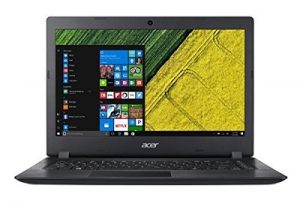 Acer Aspire 3 AMD 3020e Dual core Processor (4GB DDR4 RAM / 1TB HDD / Windows 11 Home/ Narrow Bezel / 1.9 Kg) A314-22 with 14 inches