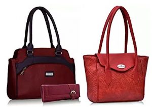 Fantosy Handbags & Backpacks – Minimum 70% off @ Amazon
