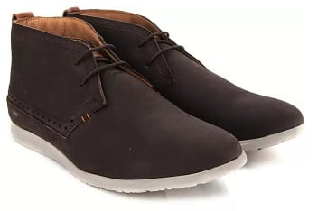 Hush Puppies By Bata ZERO G NU BUCK BOOTS for Men worth Rs.3999 for Rs.1478 – Flipkart