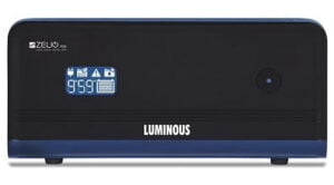 Luminous 1100 Zelio+ Pure Sine Wave Inverter worth Rs.10000 for Rs.6599 @ Amazon