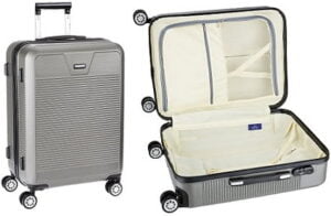 Pronto Vectra Plus ABS 58 cms Suitcases worth Rs.7900 for Rs.2346 – Amazon