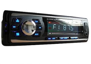 Sound Boss sb-16 Car Stereo with FM and USB