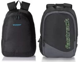 Backpacks (Puma, Wildcraft, Skybags, AT) under Rs.699