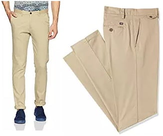 Men’s Casual Trousers – Minimum 60% off @ Amazon