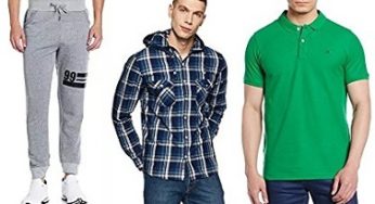 Flat 70% off on Men’s Top Brand Clothing @ Amazon