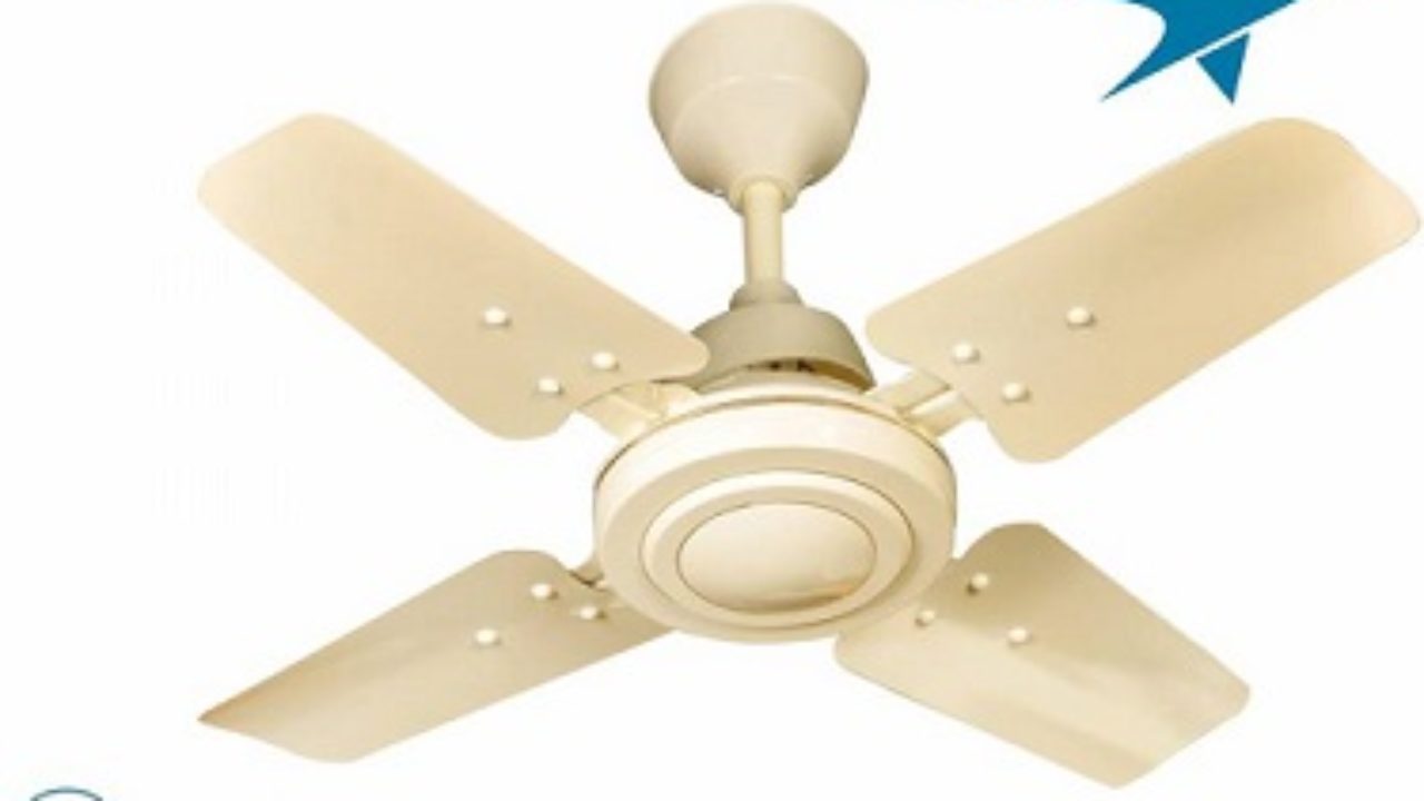 Four Star Gallaxy Smart Turbo High Speed 4 Blade Ceiling Fan For