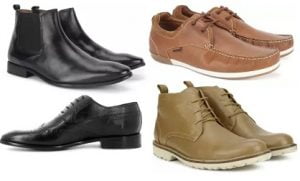 Hush Puppies Shoes - Flat 40% - 60% off
