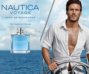 Nautica EDT Spray Perfume up to 60% off @ Amazon