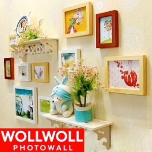Woll Woll - Beautiful Wall Decor Collection