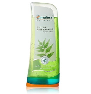 Himalaya Herbals Purifying Neem Face Wash 300ml for Rs.190 – Amazon