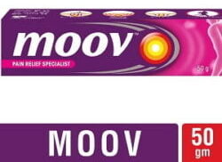 Moov Ointment 50 g worth Rs.189 for Rs.134 – Amazon