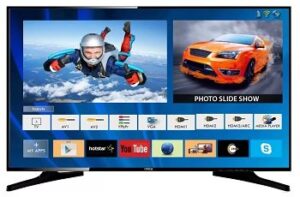 Onida LIVEGENIUS-2 107.95cm (43 inch) Full HD LED Smart TV