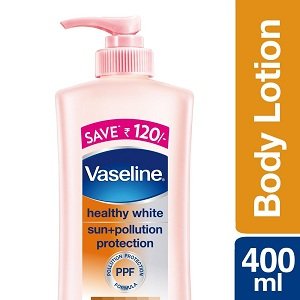 Vaseline Sun + Pollution Protection Body Lotion 400 ml