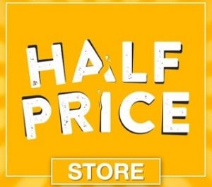 Amazon Half Price Sale Offers on Fashion | Home & Kitchen