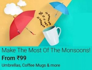 Monsoon Deals on Home & Kitchen