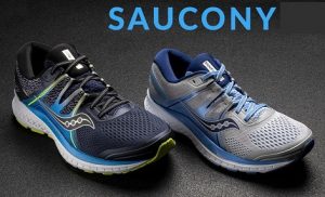 Saucony Sposrts Shoes (An American Brand) – Flat 60% off @ Ajio