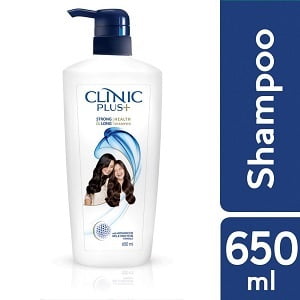Clinic Plus Strong and Long Health Shampoo 650ml worth Rs.325 for Rs.163 – Amazon Pantry