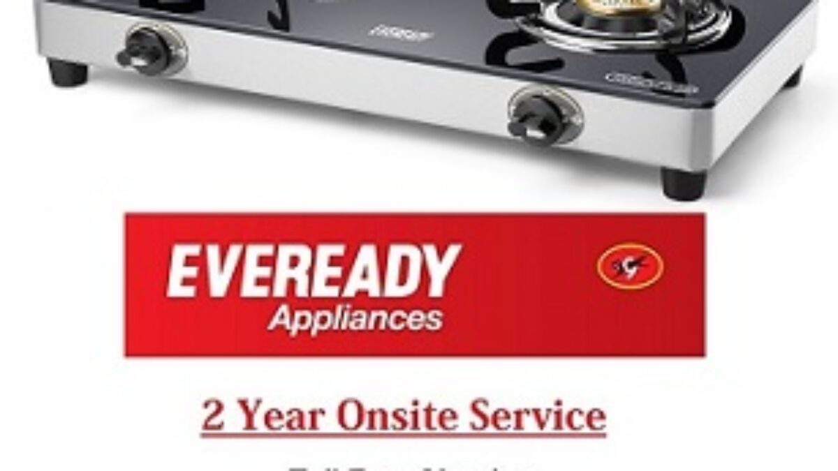 eveready 2 burner gas stove