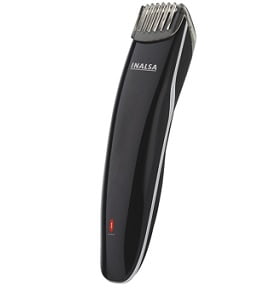 Inalsa IBT 02 Beard Trimmer for Rs.599 with 2 Yrs Warranty – Amazon