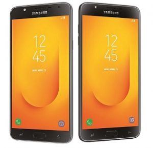 Samsung Galaxy J7 Duo (Black, 32GB) for Rs.13,990 – Amazon