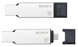 Sony USM32BA2 32 OTG Drive (Type A to Micro USB)